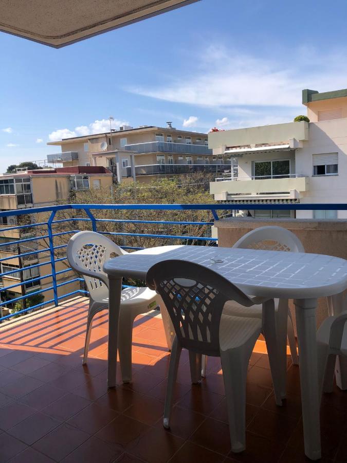 Apartamento Paris Salou Exterior foto