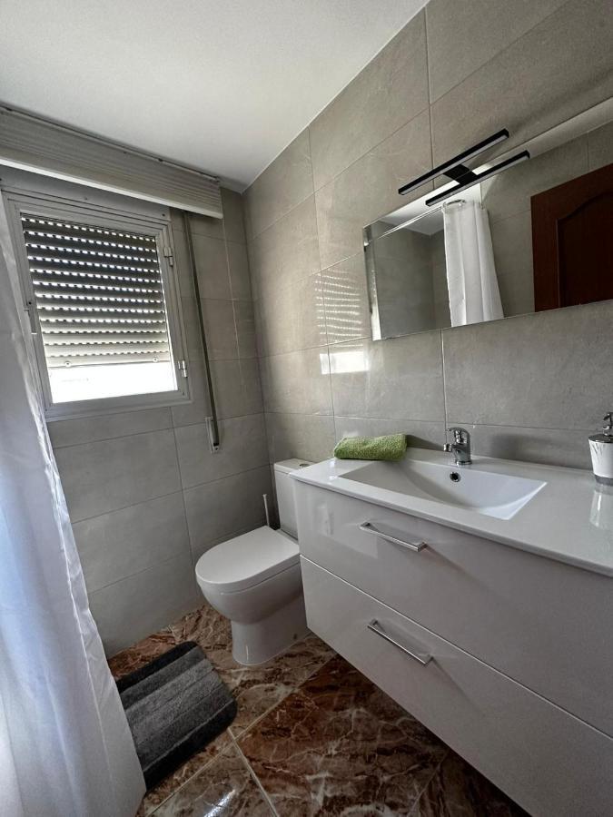 Apartamento Paris Salou Exterior foto